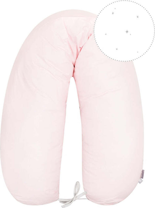 Cuscino-Mamma-Dream-Big-Rosa-Kikkaboo