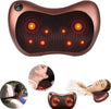 CUSCINO MASSAGGIANTE MASSAGGIATORE CASA AUTO MASSAGGIO SHIATSU SCHIENA COLLO  Trade Shop italia - Napoli, Commerciovirtuoso.it