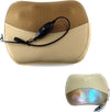 CUSCINO MASSAGGIANTE MASSAGGIATORE SHIATSU CASA AUTO INFRAROSSI COLLO MJY-815  Trade Shop italia - Napoli, Commerciovirtuoso.it