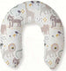 CUSCINO MATERNITA' AFRICA 17X150X25 CM Prima infanzia/Allattamento e pappa/Allattamento al seno/Cuscini per allattamento Scontolo.net - Potenza, Commerciovirtuoso.it