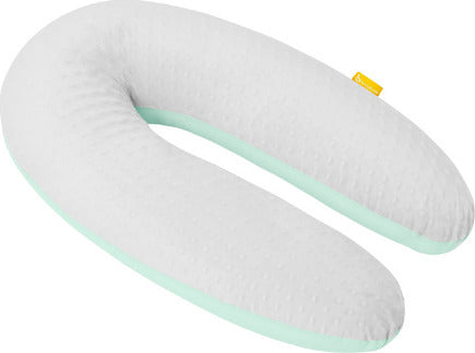 Cuscino maternità/allattamento 2in1  Badabulle Fluffy Prima infanzia/Maternità/Cuscini per il corpo e maternità La Casa Del Bebè - Napoli, Commerciovirtuoso.it