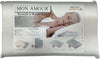 Cuscino-Memory-Ergonomico-Traforato-Ultra-Traspirante-Con-Doppia-Federa-Automodellante-Anallergico-Antiacaro
