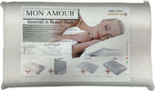 Cuscino-Memory-Ergonomico-Traforato-Ultra-Traspirante-Con-Doppia-Federa-Automodellante-Anallergico-Antiacaro