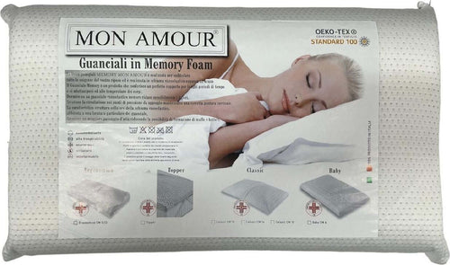 Cuscino-Memory-Ergonomico-Traforato-Ultra-Traspirante-Con-Doppia-Federa-Automodellante-Anallergico-Antiacaro