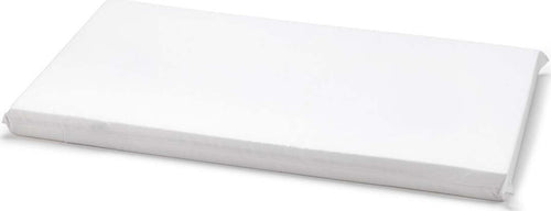 Cuscino Minicuna Liso E 46.5X81X5 Cm Bianco Casa e cucina/Tessili per la casa/Biancheria per culle e lettini/Biancheria bebè/Cuscini di sostegno per neonati La Casa Del Bebè - Napoli, Commerciovirtuoso.it