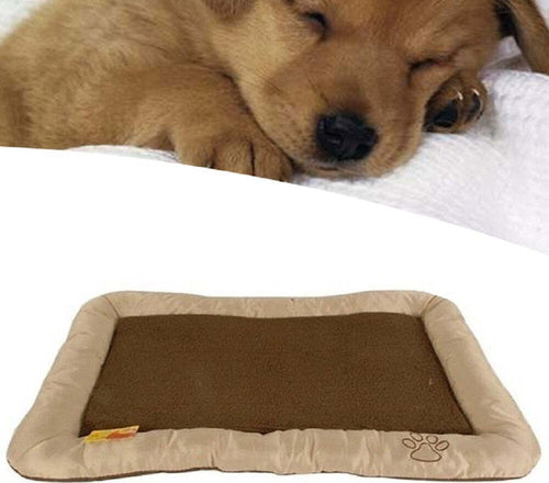 Cuscino Per Cani E Gatti Antiscivolo Cuscini Animali 86 X 57 X 7 Cm Vari Colori Prodotti per animali domestici/Cani/Cucce gabbiette e recinzioni/Materassini per gabbiette e cucce Trade Shop italia - Napoli, Commerciovirtuoso.it