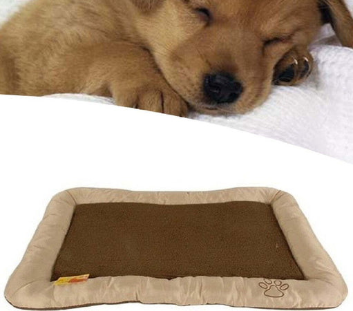 Cuscino Per Cani E Gatti Antiscivolo Cuscini Animali 86 X 57 X 7 Cm Vari Colori Prodotti per animali domestici/Cani/Cucce gabbiette e recinzioni/Materassini per gabbiette e cucce Trade Shop italia - Napoli, Commerciovirtuoso.it