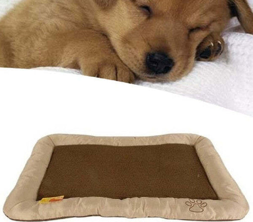 Cuscino Per Cani E Gatti Antiscivolo Cuscini Animali 86 X 57 X 7 Cm Vari Colori Prodotti per animali domestici/Cani/Cucce gabbiette e recinzioni/Materassini per gabbiette e cucce Trade Shop italia - Napoli, Commerciovirtuoso.it