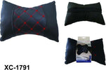 Cuscino Per Il Collo Per Auto Poggiatesta Sedile Accessori Da Viaggio Xc-1791 Sport e Tempo Libero > Cuscini da Viaggio > Accessori da Viaggio Trade Shop italia - Napoli, Commerciovirtuoso.it