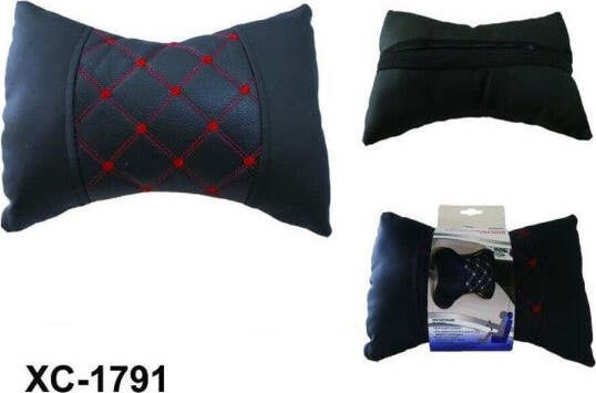 Cuscino-Per-Il-Collo-Per-Auto-Poggiatesta-Sedile-Accessori-Da-Viaggio-Xc-1791