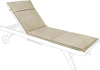 Cuscino per lettino da esterno per spiaggine , idrorepellente 190 x 62 cm Giardino e giardinaggio/Arredamento da giardino e accessori/Cuscini/Cuscini per divani Decor Space - Altamura, Commerciovirtuoso.it