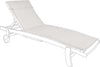 Cuscino per lettino da esterno per spiaggine , idrorepellente 190 x 62 cm Giardino e giardinaggio/Arredamento da giardino e accessori/Cuscini/Cuscini per divani Decor Space - Altamura, Commerciovirtuoso.it