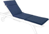 Cuscino per lettino da esterno per spiaggine , idrorepellente 190 x 62 cm Giardino e giardinaggio/Arredamento da giardino e accessori/Cuscini/Cuscini per divani Decor Space - Altamura, Commerciovirtuoso.it