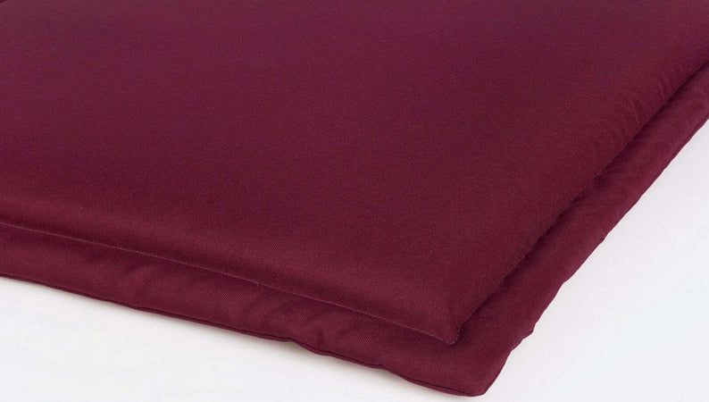 Cuscino per panca a 2 posti, idrorepellente e sfoderabile cerniera lampo, da 115 x 47 cm Giardino e giardinaggio/Arredamento da giardino e accessori/Cuscini/Cuscini per divani Decor Space - Altamura, Commerciovirtuoso.it