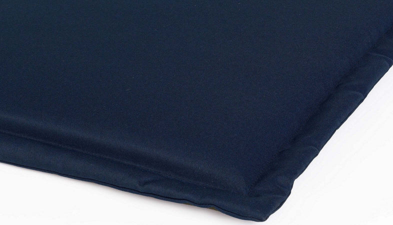 Cuscino per panca a 2 posti, idrorepellente e sfoderabile cerniera lampo, da 115 x 47 cm Giardino e giardinaggio/Arredamento da giardino e accessori/Cuscini/Cuscini per divani Decor Space - Altamura, Commerciovirtuoso.it