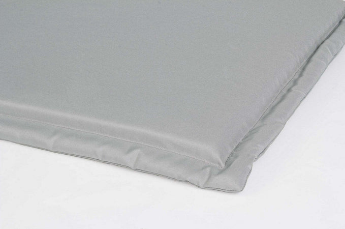 Cuscino per panca a 2 posti, idrorepellente e sfoderabile cerniera lampo, da 115 x 47 cm Giardino e giardinaggio/Arredamento da giardino e accessori/Cuscini/Cuscini per divani Decor Space - Altamura, Commerciovirtuoso.it
