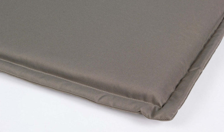 Cuscino per panca a 2 posti, idrorepellente e sfoderabile cerniera lampo, da 115 x 47 cm Giardino e giardinaggio/Arredamento da giardino e accessori/Cuscini/Cuscini per divani Decor Space - Altamura, Commerciovirtuoso.it