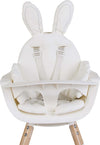 Cuscino per Sedioloni Childhome Universale Coniglio Jersey Bianco Prima infanzia/Allattamento e pappa/Seggioloni sedili e accessori/Cuscini e fodere per seggioloni La Casa Del Bebè - Napoli, Commerciovirtuoso.it