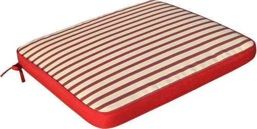 Cuscino-per-seduta-idrorepellente-50x45-Rosso-Milani-Home