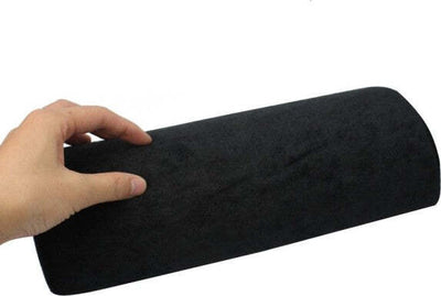 Cuscino Poggia Mano Poggiamano Ricostruzione Unghie Gel Uv Smalto Nail Art Nero Bellezza/Manicure e pedicure/Decorazioni per unghie/Strumenti/Poggiamano Trade Shop italia - Napoli, Commerciovirtuoso.it