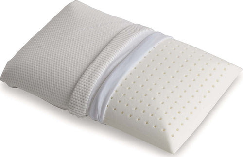 CUSCINO SAPONETTA MEMORY FOAM H.14 Casa e cucina/Tessili per la casa/Biancheria da letto/Cuscini/Cuscini standard Biancheria Arredo Home - Nola, Commerciovirtuoso.it