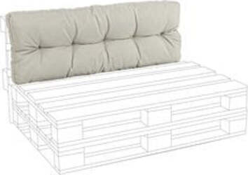 Cuscino-schienale-Yes-Everyday-0806707-POLY230-Beige