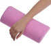 Cuscino-Semi-Cilindrico-Morbido-Poggia-Mano-Unghie-Manicure-Estetica-Massaggio