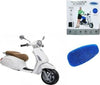 Cuscino-Silicone-Gel-Sella-Moto-Motorino-Sedile-Nido-D'Ape-Comfort-Sostegno