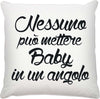 CUSCINO STAMPA DIGITALE scritta Casa e cucina/Tessili per la casa/Cuscini decorativi e accessori/Cuscini decorativi Scontolo.net - Potenza, Commerciovirtuoso.it
