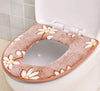 Cuscino-Tappetino-Copri-Water-Cerchio-Copertura-Morbida-Wc-Margherite-59836