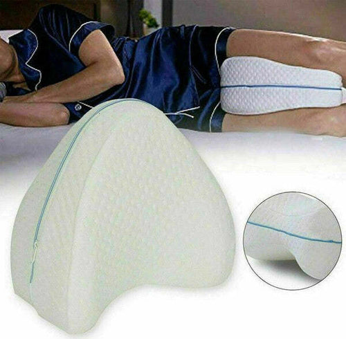 Cuscino Tra Le Gambe Memory Foam Supporto Ortopedico Ginocchia Schiena Lavabile Casa e cucina/Tessili per la casa/Biancheria da letto/Cuscini/Cuscini per le gambe Trade Shop italia - Napoli, Commerciovirtuoso.it