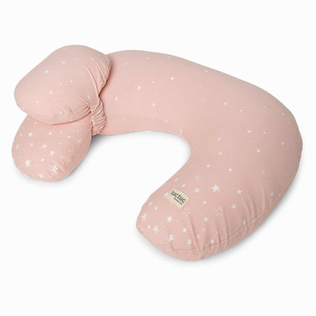 CUSCINO PER L'ALLATTAMENTO WEEKEND CONSTELLATION ROSATO