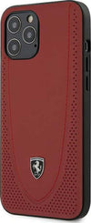 custodia-a-libro-ferrari-iphone-12-pro-max-vera-pelle-rossa