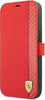custodia-a-libro-ferrari-iphone-13-mini-rossa