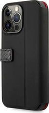 custodia-a-libro-ferrari-iphone-13-pro-nera