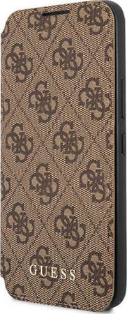 custodia-a-libro-guess-galaxy-s22-brown