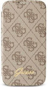 custodia-a-libro-guess-galaxy-s4-beige