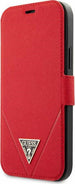 custodia-a-libro-guess-iphone-12-mini-rossa