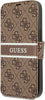 custodia-a-libro-guess-iphone-13-brown