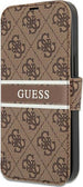 custodia-a-libro-guess-iphone-13-brown