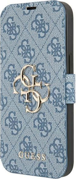 custodia-a-libro-guess-iphone-13-mini-blu