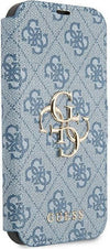 custodia-a-libro-guess-iphone-13-mini-blu