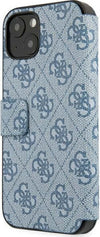 custodia-a-libro-guess-iphone-13-mini-blu
