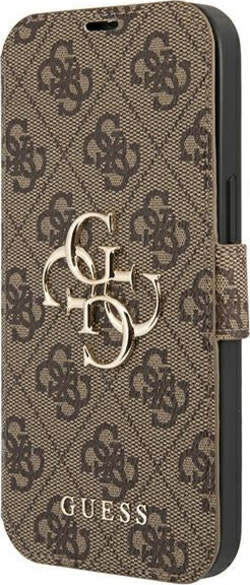 custodia-a-libro-guess-iphone-13-mini-brown