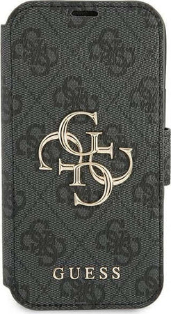 custodia-a-libro-guess-iphone-13-mini-grey