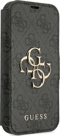 custodia-a-libro-guess-iphone-13-mini-grey