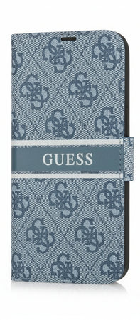 custodia-a-libro-guess-iphone-13-pro-blu
