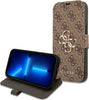 custodia-a-libro-guess-iphone-13-pro-brown