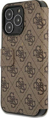 custodia-a-libro-guess-iphone-13-pro-brown