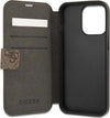 custodia-a-libro-guess-iphone-13-pro-brown